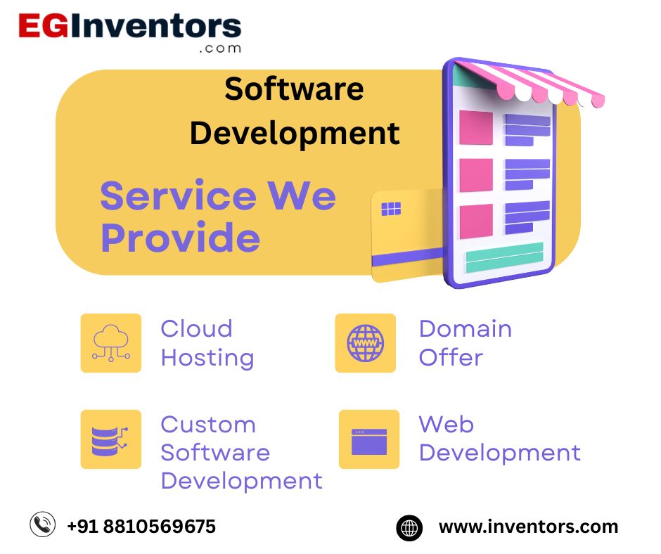 Global Software Development Company in Faridabad